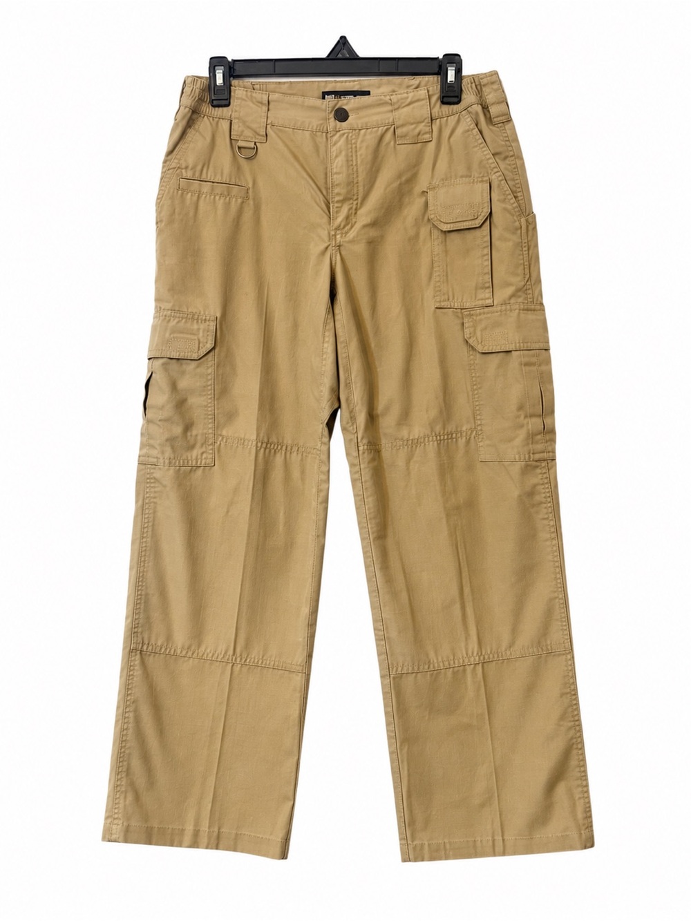 5.11 Tactical Taclite Pro Cargo Pants Women’s 8 Tan Khaki Hiking Utility